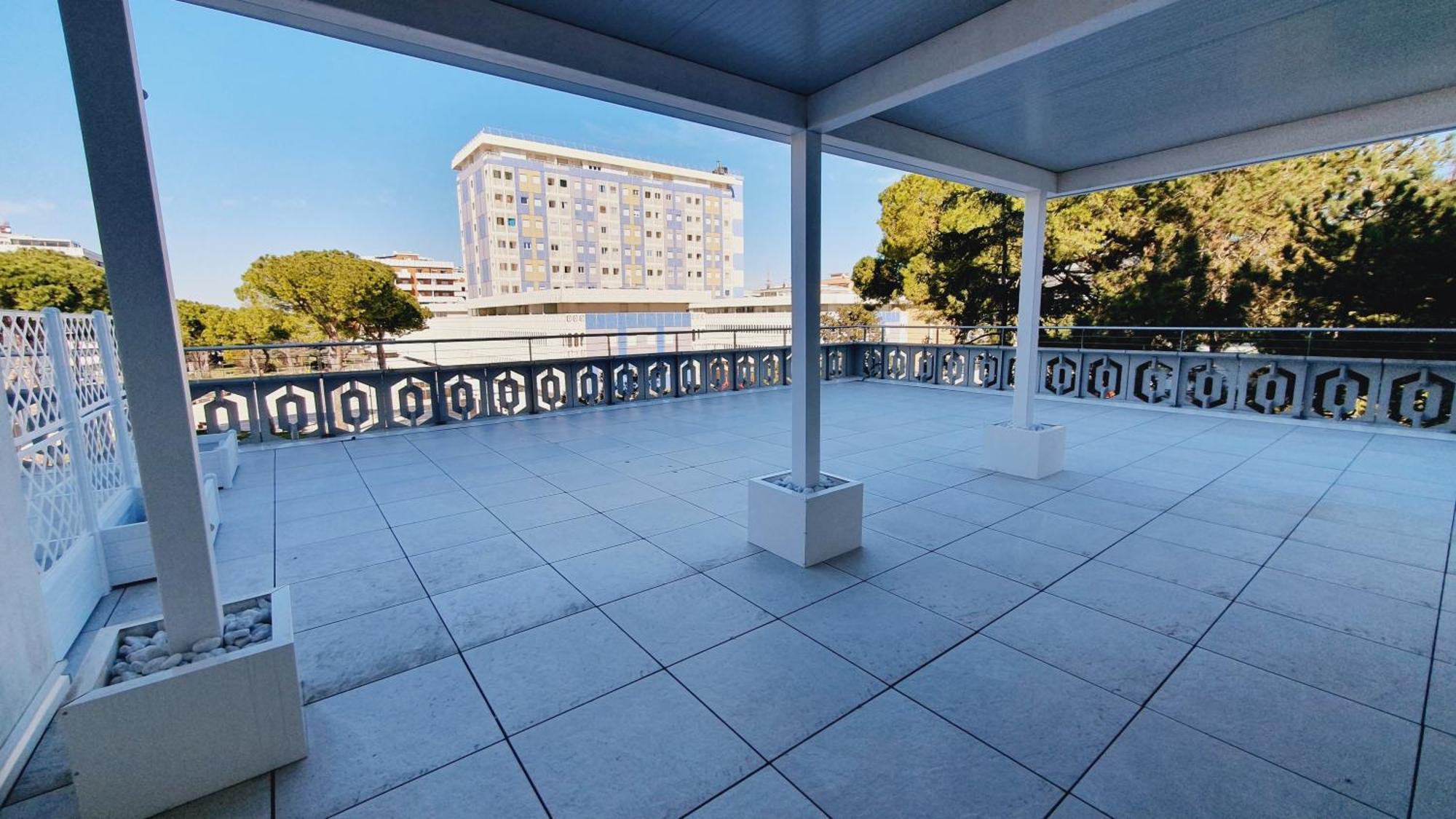 Residence Millefiori Lignano Sabbiadoro Exterior foto