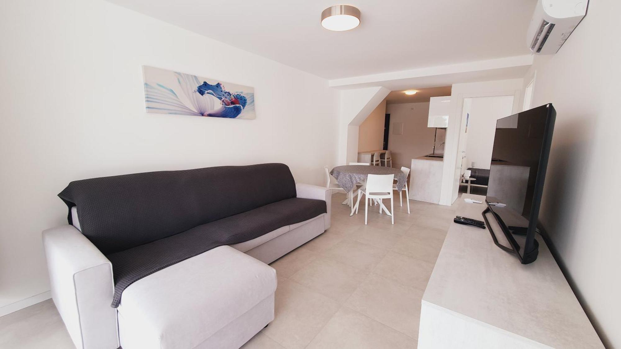 Residence Millefiori Lignano Sabbiadoro Exterior foto