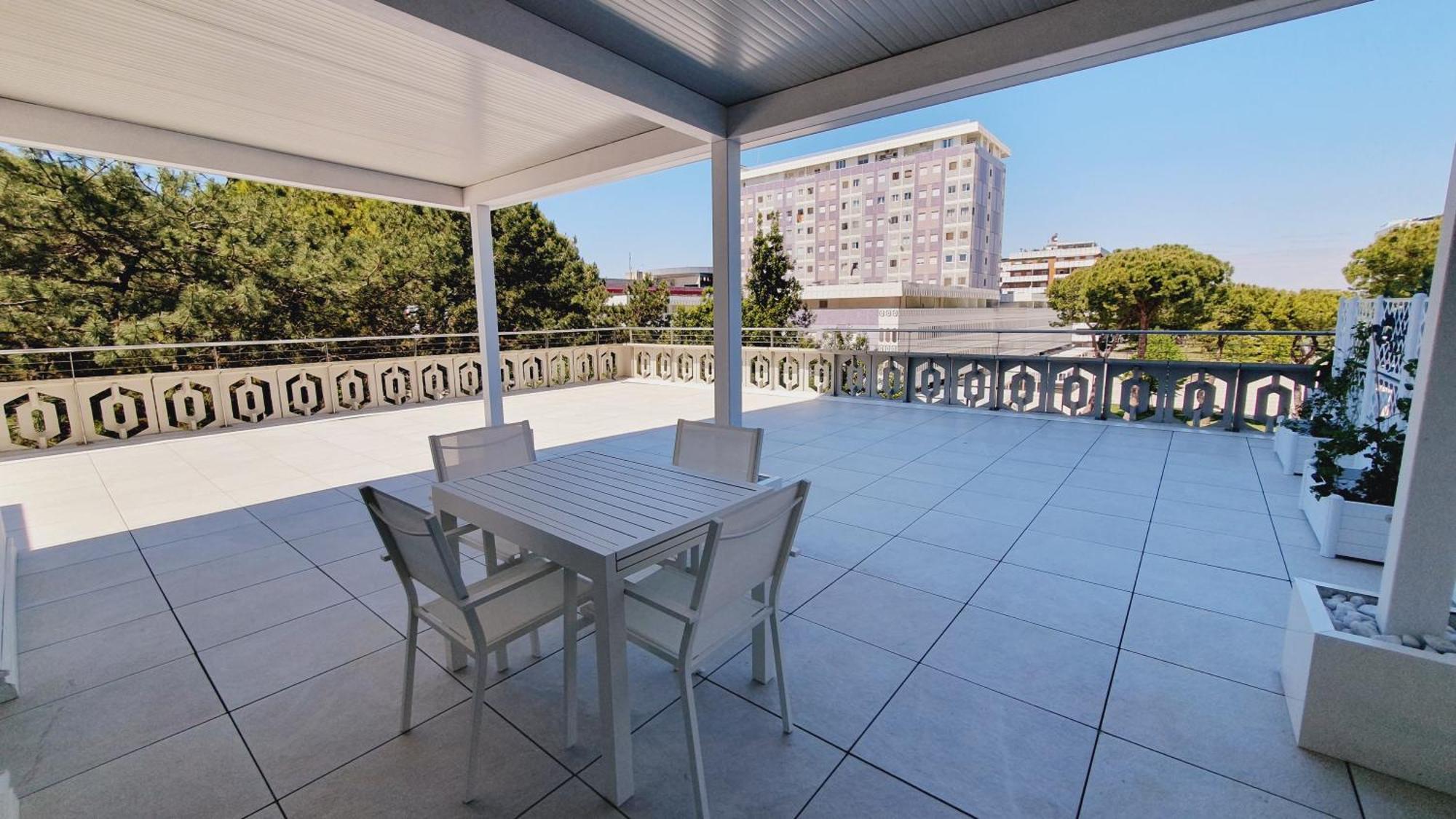 Residence Millefiori Lignano Sabbiadoro Exterior foto